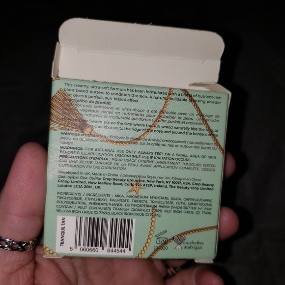 🧡Nwt Kindr Beauty Kind Bronzer - Picture 5 of 5